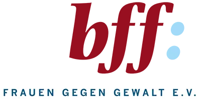 Zur Startseite des bff - Frauen gegen Gewalt e.V.